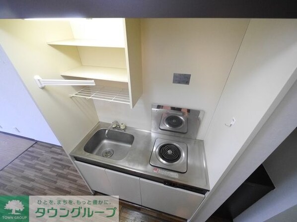 アゼリアの物件内観写真